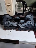 Skeelers, Sport en Fitness, Skeelers, Ophalen of Verzenden, Zo goed als nieuw, Inline skates 4 wielen, Overige merken