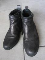 Enkellaarssjes van Mjus maat 39, Kleding | Dames, Schoenen, Verzenden, Zwart, Lage of Enkellaarzen, Mjus