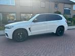 BMW X5 40D Xdrive M pakket, Automaat, Wit, Leder, Diesel