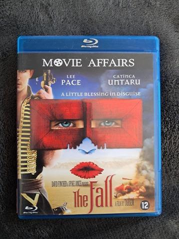 BLURAYDAGAANBIEDING 48 : The Fall..Movie Affairs beschikbaar voor biedingen