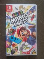 Super Mario Party, Spelcomputers en Games, Games | Nintendo Switch, Overige genres, Ophalen of Verzenden, Zo goed als nieuw, 3 spelers of meer
