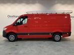 Mercedes-Benz Sprinter 314 CDI L2H1 RWD Servicebus / Sortimo, Gebruikt, Met garantie (alle), Bedrijf, 2 stoelen