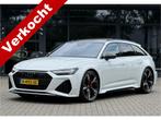 Audi A6 Avant RS 6 TFSI Quattro Panodak/B&O/Keramische remme, Automaat, Gebruikt, 600 pk, Leder