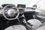 Peugeot e-208 EV Allure Pack 50 kWh Camera / Virtual Cockpit, Auto's, Peugeot, Gebruikt, Parkeersensor, Zwart, Origineel Nederlands