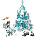 Lego Disney Elsa’s Magische IJspaleis 43172, Kinderen en Baby's, Speelgoed | Duplo en Lego, Complete set, Ophalen of Verzenden
