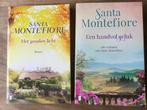 Twee boeken van Santa Montefiore., Boeken, Romans, Ophalen of Verzenden, Gelezen, Santa Montefiore, Europa overig