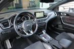 Kia ProCeed 1.6 T-GDI GT AUT 204PK Pano Trek Navi Leder Led, Auto's, Kia, 15 km/l, Gebruikt, Zwart, Origineel Nederlands