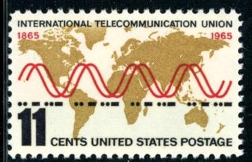 USA Verenigde Staten 1274-pf - Telecommunicatie