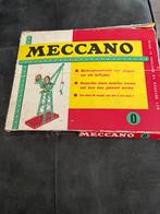 Meccano doos 0 met boekje, Antiek en Kunst, Antiek | Speelgoed, Ophalen