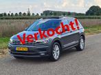 Volkswagen Tiguan 1.5 TSI ACT Highline | | Pano dak | Led |, Auto's, Volkswagen, 15 km/l, 150 pk, Bedrijf, Adaptive Cruise Control