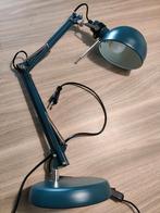 IKEA FORSÅ bureaulamp - verstelbaar (inclusief lamp), Huis en Inrichting, Lampen | Tafellampen, Ophalen of Verzenden, Zo goed als nieuw