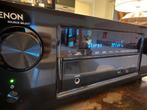 Denon AVR-X1100W 7.2-kanaals AV-receiver met Wi-Fi/Bluetooth, Audio, Tv en Foto, Versterkers en Receivers, Gebruikt, Denon, Ophalen of Verzenden