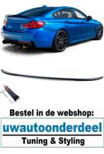 Spoiler Achterklep M4 Styling Geschikt Voor Bmw 4 Serie F36, Ophalen of Verzenden
