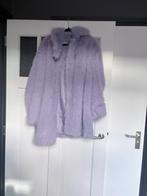 Lila Angel of Style nepbont jas - maat 48/50, Ophalen of Verzenden, Zo goed als nieuw, Maat 46/48 (XL) of groter, Paars