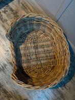 Rieten mand, Ophalen of Verzenden, Zo goed als nieuw, Riet