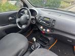 Nissan Micra 1.2 Visia Inruilkoopje, Voorwielaandrijving, Gebruikt, Origineel Nederlands, Handgeschakeld
