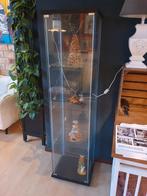 Ikea vitrinekast, Ophalen of Verzenden, Zo goed als nieuw