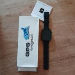 Gps horloge kind, Zwart, Ophalen of Verzenden, Zo goed als nieuw, GPS