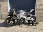 Aprilia TUONO V4 1100 RR (bj 2016) nieuwblok, Motoren, Motoren | Aprilia, 4 cilinders, Motorrijbewijs A, Quickshifter, Particulier