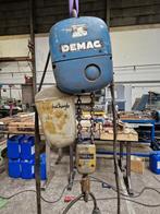 Elektrische kettingtakel DEMAG 1000 kg, Ophalen of Verzenden, Gebruikt, Elektrisch