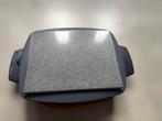 Tefal Pierrade / Raclette Grill – Nieuwstaat – 46,5 x 31 cm, Ophalen, Nieuw, Steengrill