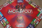 Monopoly FC Barcelona, Hobby en Vrije tijd, Ophalen, Zo goed als nieuw, Parker