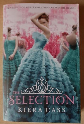 Kiera Cass - The Selection beschikbaar voor biedingen
