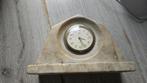 Antieke Mantelklok, Antiek en Kunst, Antiek | Klokken, Ophalen of Verzenden