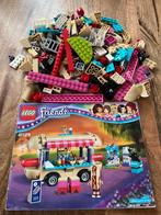 Lego Friends 41129 hotdog kraam, Ophalen of Verzenden, Zo goed als nieuw