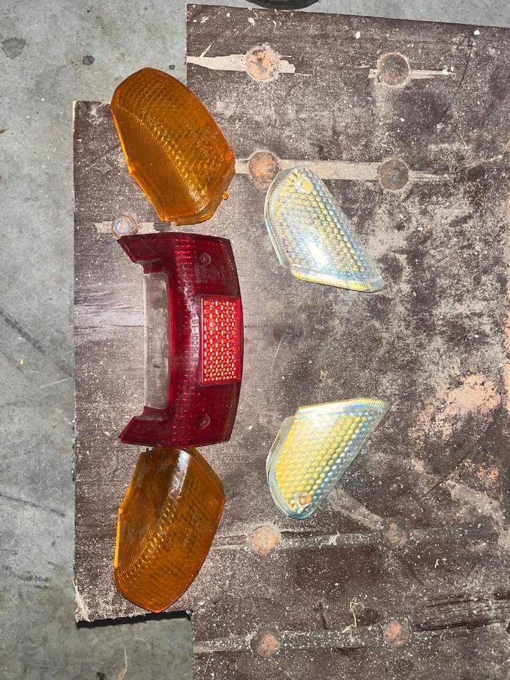 Kymco dj onderdelen, Fietsen en Brommers, Brommeronderdelen | Algemeen, Gebruikt, Overige typen, Ophalen of Verzenden