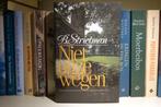 roman Niet onze wegen - B. Strietman, Verzenden, Zo goed als nieuw