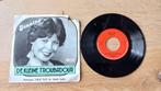 jeanine    de kleine troubadour, Gebruikt, 7 inch, Single, Ophalen of Verzenden