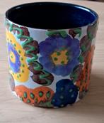 West-Duitse bloempot, Marei keramiek 1970, Verzenden