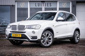 BMW X3 SDrive20i High Executive I OrgNL I 2e-eig. I Leder I  beschikbaar voor biedingen