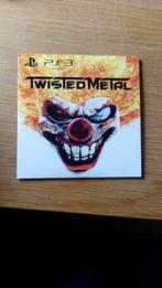 Twisted metal REVIEW DISK  PS3, Spelcomputers en Games, 1 speler, Ophalen of Verzenden, Zo goed als nieuw