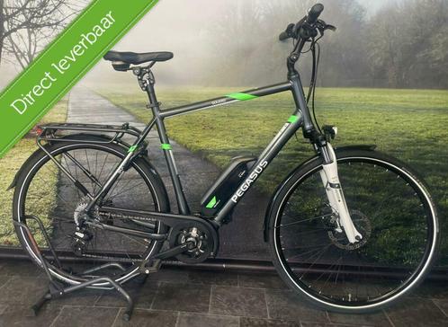 E BIKE! Pegasus Solero Elektrische fiets Bosch Middenmotor, Fietsen en Brommers, Elektrische fietsen, Zo goed als nieuw, Overige merken