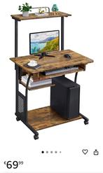 laptoptafel, Computers en Software, Laptoptafels, Ophalen, Zo goed als nieuw