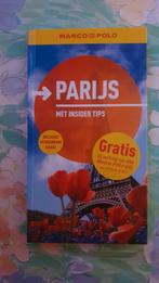 Marco Polo Parijs Reisgids, Boeken, Reisgidsen, Onbekend, Budget, Europa, Ophalen of Verzenden