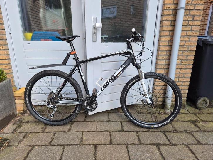 Giant Talon 1 XL Mountainbike - 26 inch, Fietsen en Brommers, Fietsen | Mountainbikes en ATB, Gebruikt, Giant, 53 tot 57 cm, Hardtail