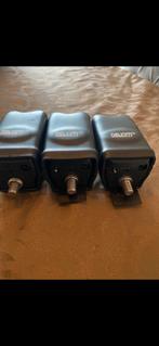 3x DELKIM, Watersport en Boten, Hengelsport | Karpervissen, Ophalen of Verzenden, Zo goed als nieuw, Overige typen