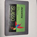Adata SU650 240GB SSD 2,5" Sata, Computers en Software, Harde schijven, Intern, Gebruikt, Verzenden, Adata