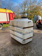 Watertank opslagtank 2000 liter, Dieren en Toebehoren, Stalling en Weidegang