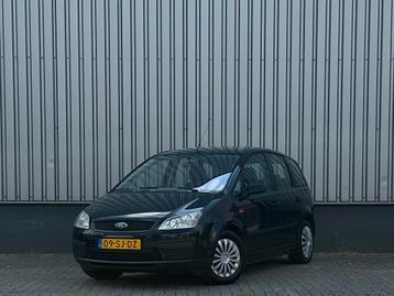Ford C-Max 1.6 NL auto | APK | Airco | Hoge instap | Ruim | beschikbaar voor biedingen
