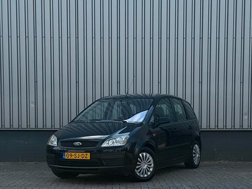 Ford C-Max 1.6 NL auto | APK | Airco | Hoge instap | Ruim |, Auto's, Ford, Bedrijf, C-Max, ABS, Airbags, Airconditioning, Alarm