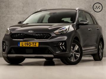 Kia Niro 1.6 GDi Hybrid DynamicLine 142Pk Automaat (APPLE CA beschikbaar voor biedingen