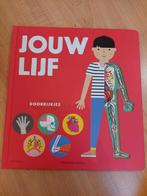 Boek Jouw Lijf - Ontdek het menselijk lichaam!, Ophalen of Verzenden, Zo goed als nieuw, Hannah Alice