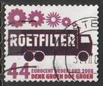 Nederland 2008 2557 Roetfilter, Gest Amsterdam, Ophalen of Verzenden, Na 1940, Gestempeld