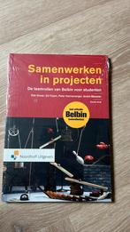 Ed Feijen - Samenwerken in projecten, Boeken, Ed Feijen; André Meester; Peter Hennevanger; Rob Groen, Sociale wetenschap, Ophalen of Verzenden