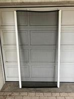 Unilux plissé hordeur, Kunststof, Hordeur, Zo goed als nieuw, 200 tot 215 cm