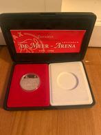 Ajax zilveren munt de meer, Ophalen of Verzenden, Ajax, Overige typen